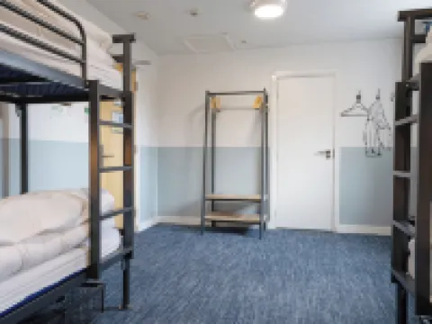 曼徹斯特青年旅舍 酒店