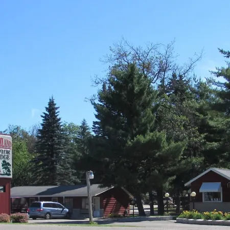 Woodland Motor Lodge