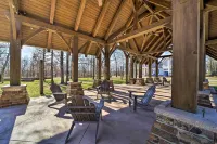 Cozy Carlton Landing Home - Near Lake Eufaula - Swimmingpools