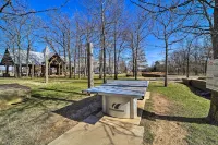Cozy Carlton Landing Home - Near Lake Eufaula - Swimmingpools
