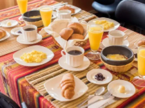 Hotel El Geranio Hotels in Otavalo