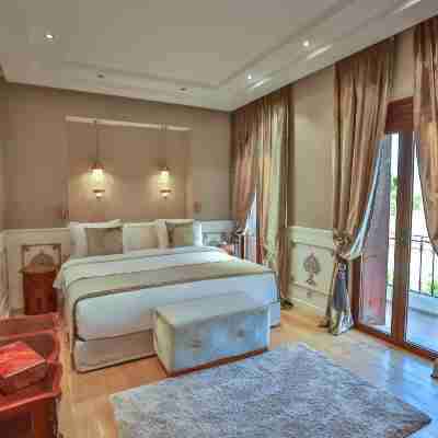 Riad Mayfez Suites & Spa Rooms