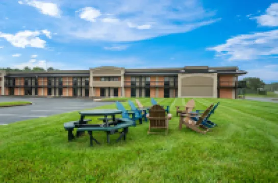 Red Roof Inn Perryville