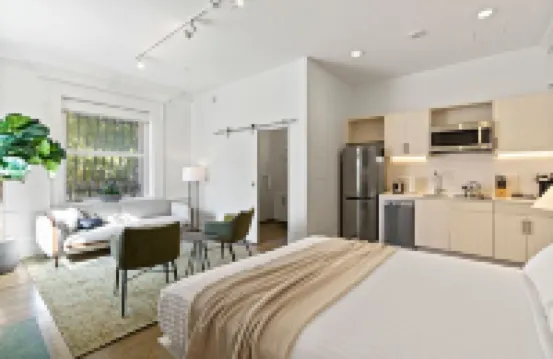 플레이스마크 디퐁트 서클 워싱턴 D.C. 북서지구 주변 호텔