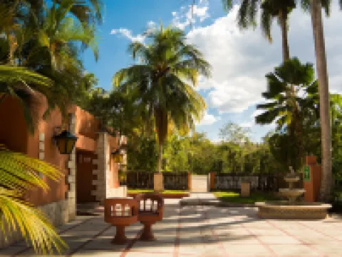 Villas Arqueologicas Chichen Itza Hotels in Tinum