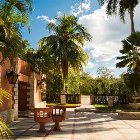 Villas Arqueologicas Chichen Itza Hotels in Tinum
