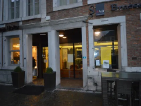 Amosa Liège City Centre Hotel Hotels in Liege