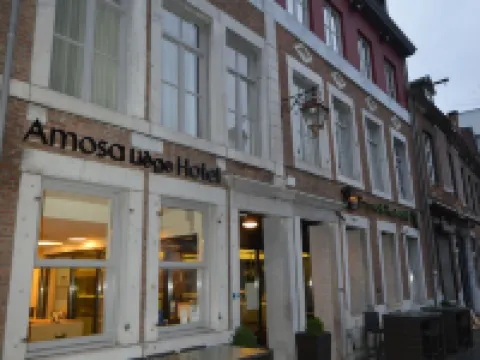 Amosa Liège City Centre Hotel Hotels in Liege