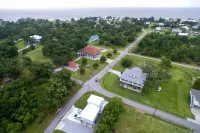 Modern Waveland Home w/ Deck - Walk to the Beach! - 3-Star