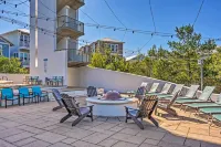Beach House Right Off 30 A w/ Golf Cart! - Parkering