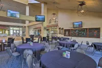 Golf Course View & Pool Access: Palm Desert Home - Condos
