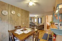 Carolina Country Cabin! Hot Springs Getaway - 2-Star