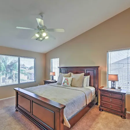 Inviting Surprise Home w/ Private Pool, Near Golf!