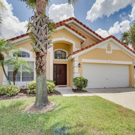 12 Mi to Disney: Family Home in Davenport