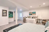 Serene Home w/ Fire Pit, Deck & Easy Access to ATL
