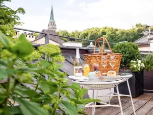 호텔 골트가세 스몰 럭셔리 호텔스 오브 더 월드