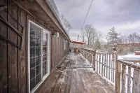 Cozy Catskills Home w/ Pond on 2 Acres! - Wifi