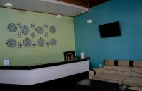 Boutique Hotel Rwanda - parking