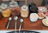 Mont Blanc Base Camp Khaoyai - Bữa sáng