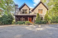 Hot Tub and Fire Pit Getaway Near Nantahala Gorge! - Haustierfreundliche