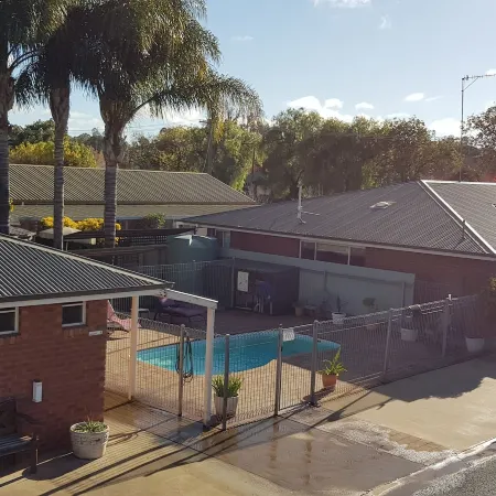 Centrepoint Motel Deniliquin