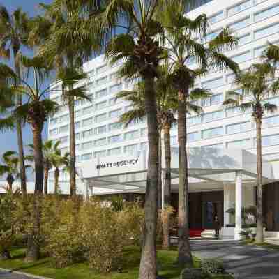 Hyatt Regency Casablanca Hotel Exterior