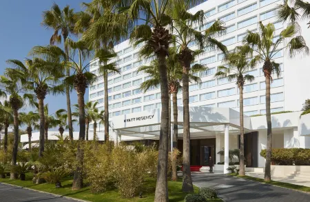 Hyatt Regency Casablanca Отели рядом с достопримечательностью «Mohammed V Square»