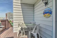 Walk to Pool & Beach! Family Condo in Ocean City - Lejligheder