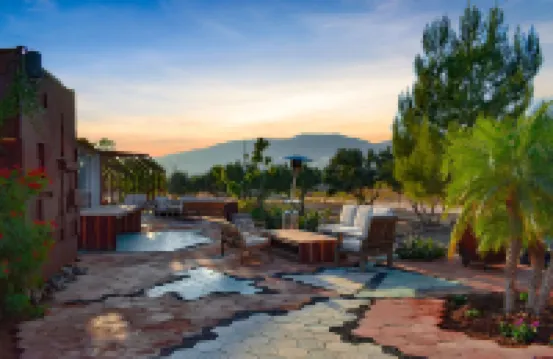 Hotel Los Amantes Valle de Guadalupe