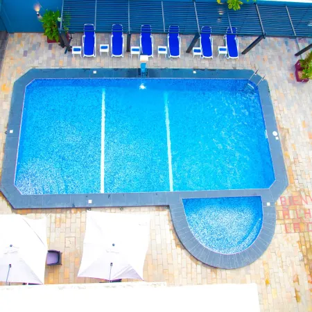 Hotel la Casa Cielo