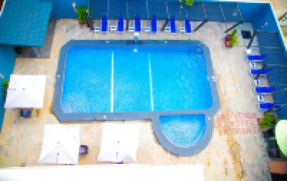 Hotel la Casa Cielo