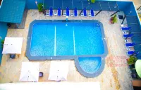 Hotel la Casa Cielo Hotels in Godomey