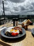 The Capital Trilogy - Breakfast