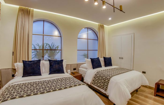 Wanderlot - Hotel Plaza Central