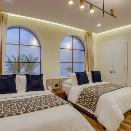 Wanderlot - Hotel Plaza Central