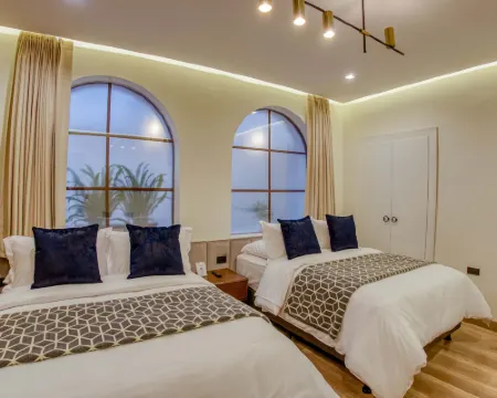 Wanderlot - Hotel Plaza Central Hoteles en Riobamba