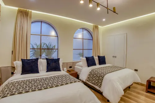 Wanderlot - Hotel Plaza Central