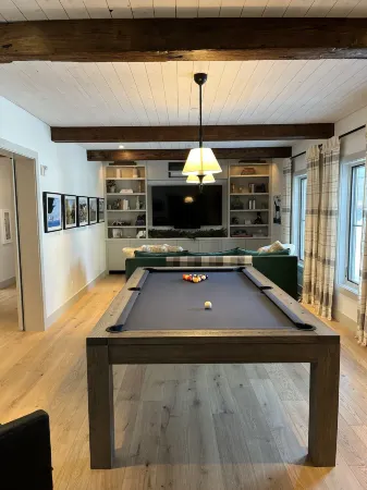 Vaquera House Отели в г. Крестед-Батт