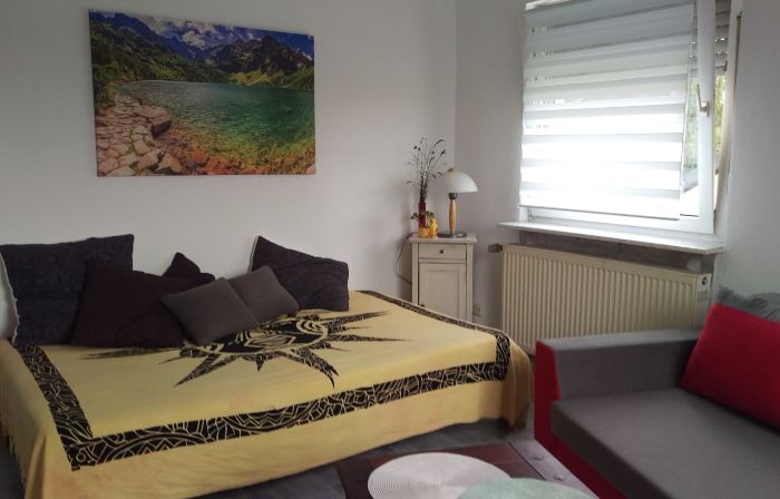 Ferienwohnung Fusi
