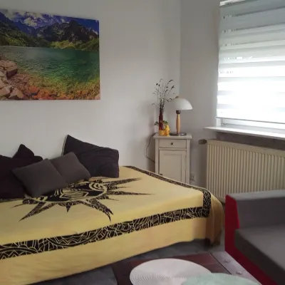Ferienwohnung Fusi Hotels near Sanctuary of Maria Hilf