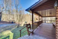 Hiawassee Vacation Rental w/ Grill ~ 9 Mi to Lake! - WiFi
