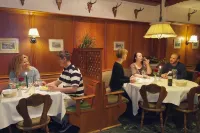 Chalet Hotel Adler AG - breakfast