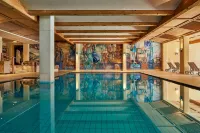 Sporthotel Panorama Hotels in Corvara in Badia