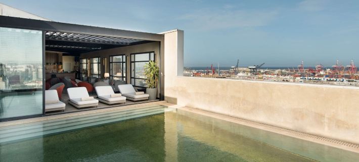 Radisson Blu Hotel Casablanca City Center Hotels in Casablanca