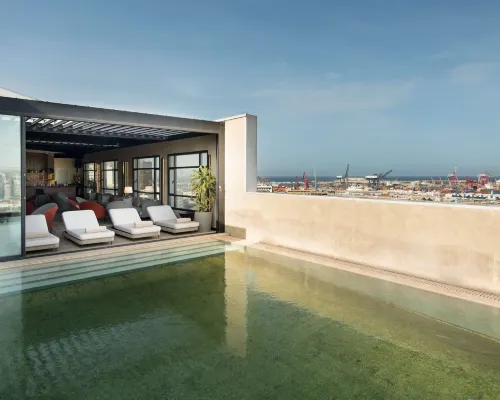 Radisson Blu Hotel Casablanca City Center Hotels near Mers Sultan