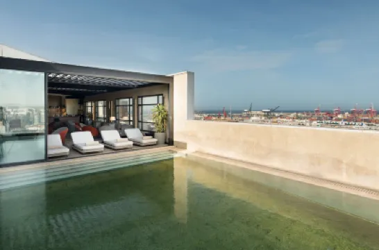 Radisson Blu Hotel Casablanca City Center Отели в г. 