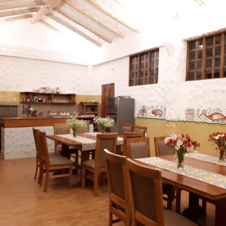 Pisac Inca Guest House