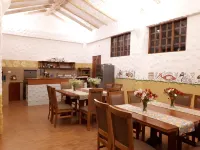 Pisac Inca Guest House - breakfast
