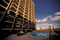 Kubitschek Plaza Hotel - piscine