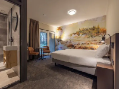 Fletcher Hotel-Restaurant Mooi Veluwe Hotel di Putten